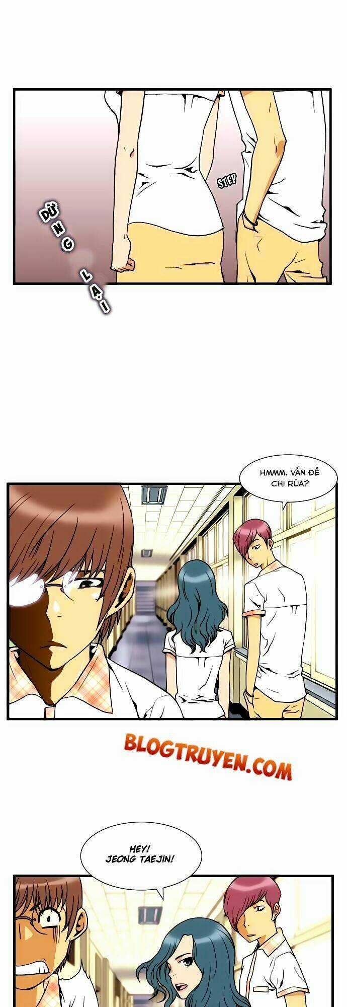 Green Boy - Chapter 3 - Trang 12