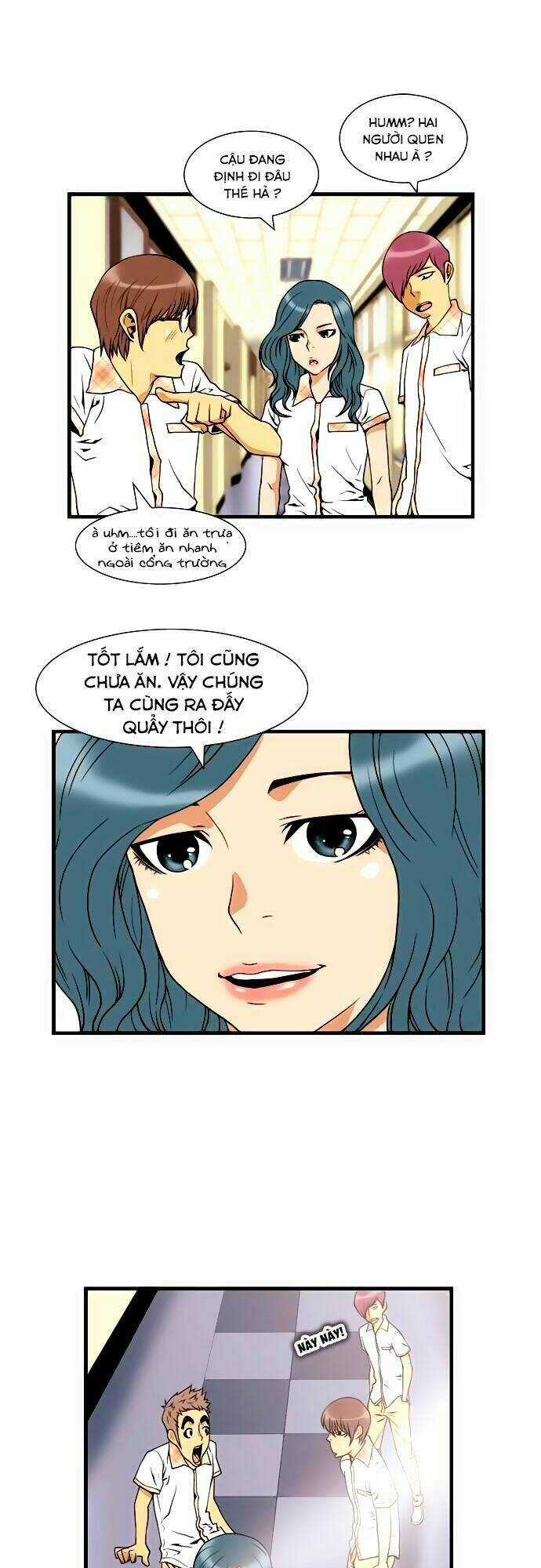 Green Boy - Chapter 3 - Trang 15