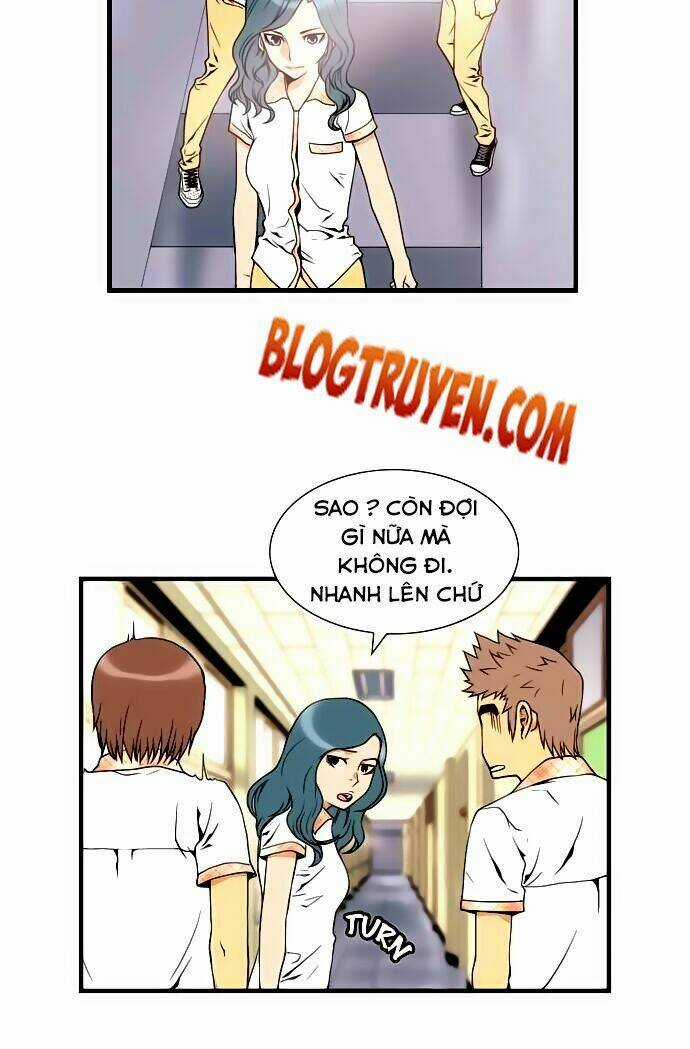 Green Boy - Chapter 3 - Trang 16