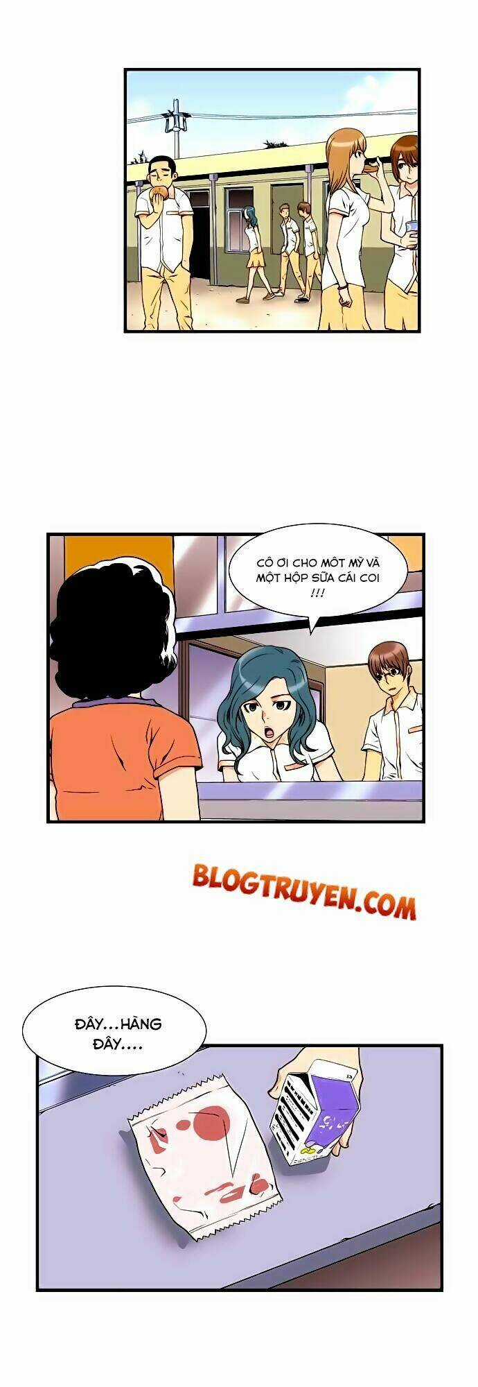 Green Boy - Chapter 3 - Trang 18