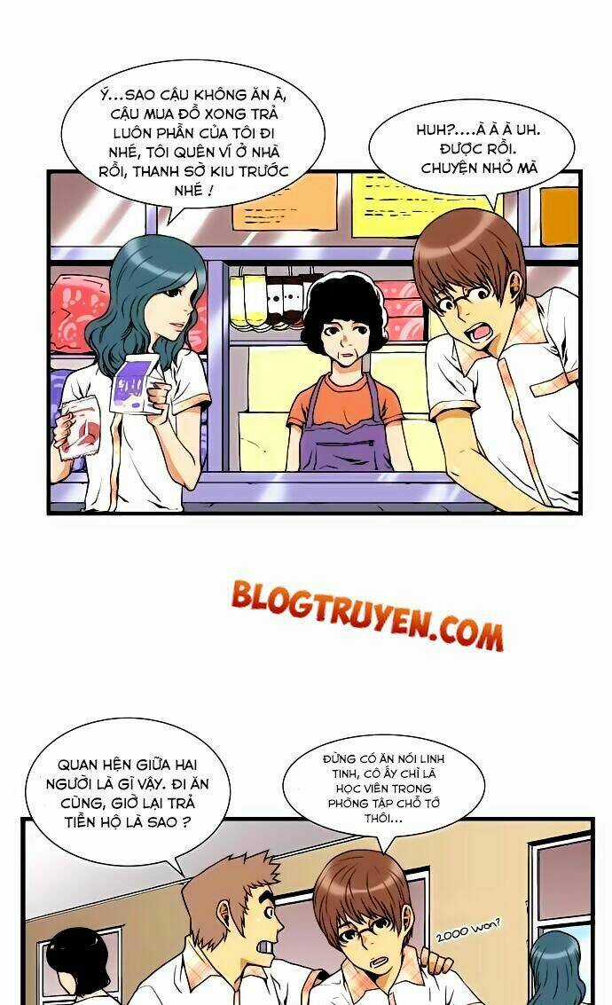 Green Boy - Chapter 3 - Trang 19