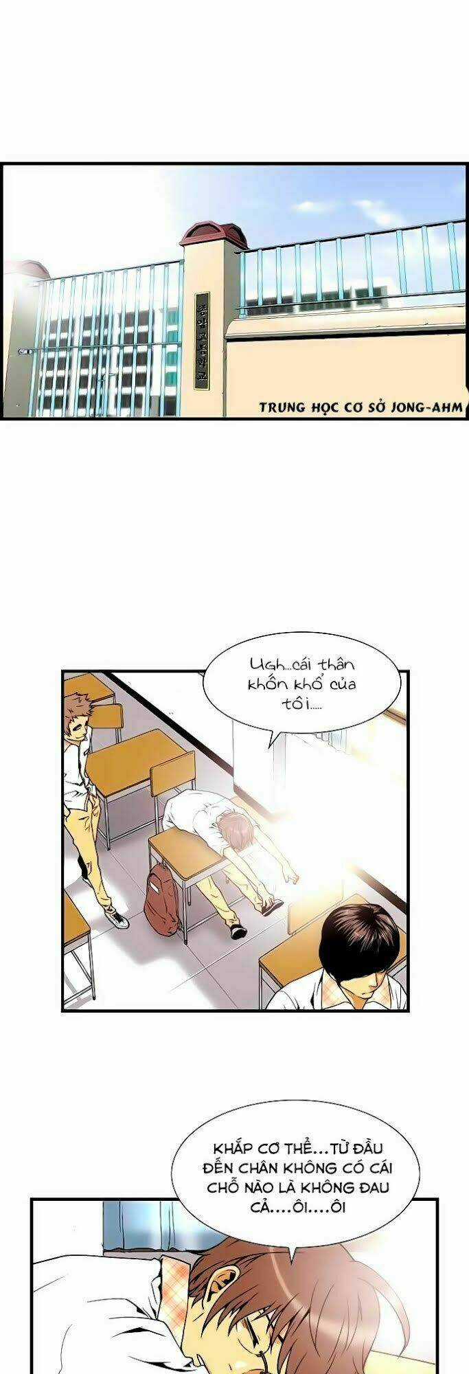 Green Boy - Chapter 3 - Trang 3