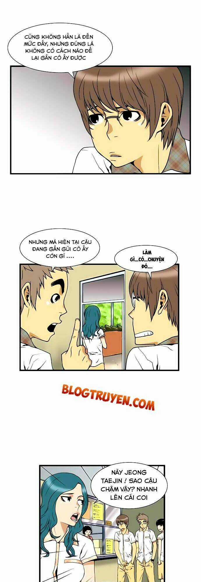 Green Boy - Chapter 3 - Trang 21