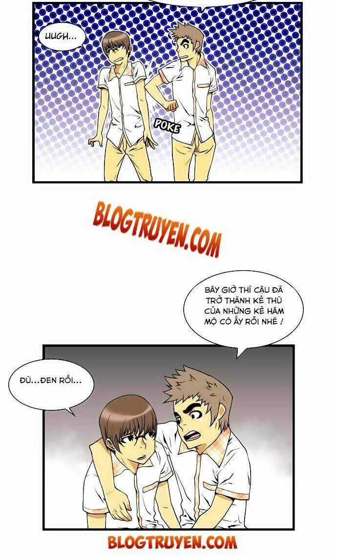 Green Boy - Chapter 3 - Trang 23