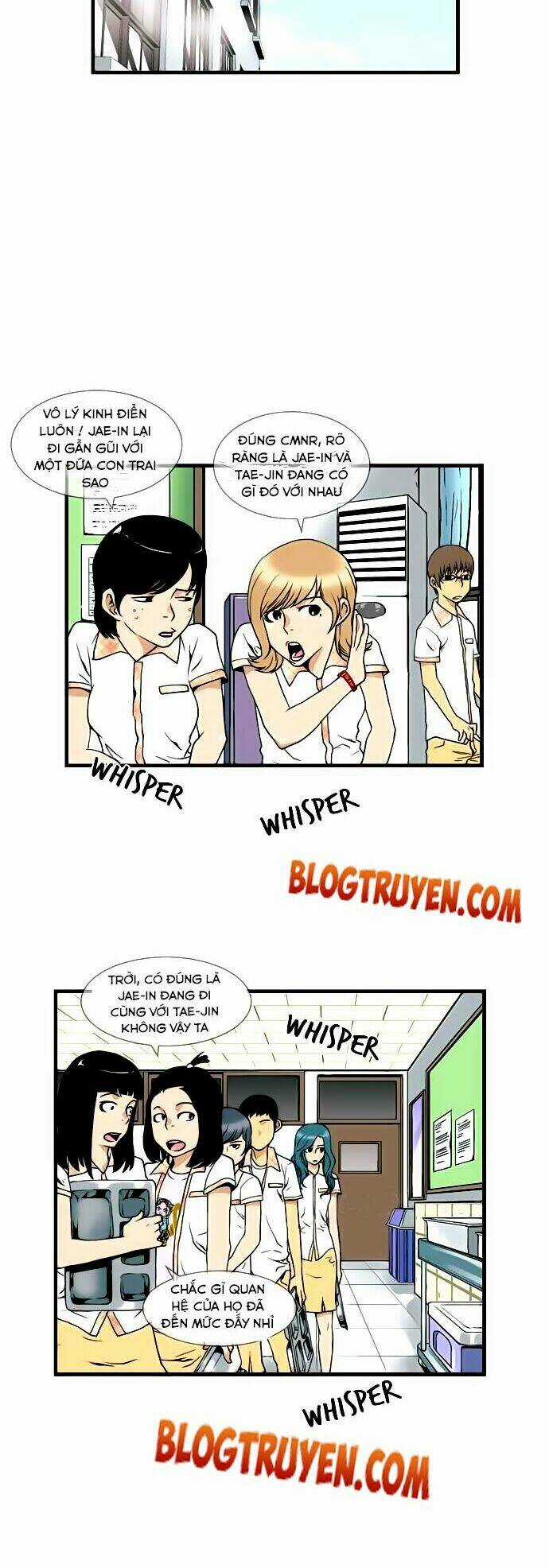 Green Boy - Chapter 3 - Trang 25