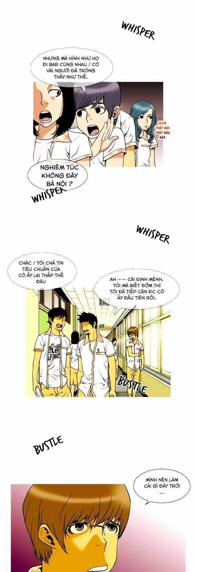 Green Boy - Chapter 3 - Trang 26