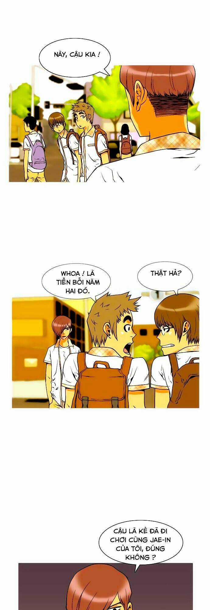 Green Boy - Chapter 3 - Trang 29