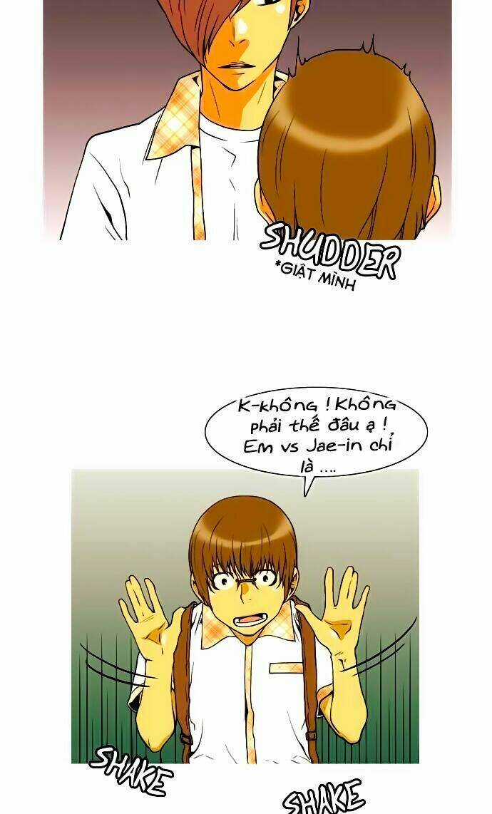 Green Boy - Chapter 3 - Trang 30