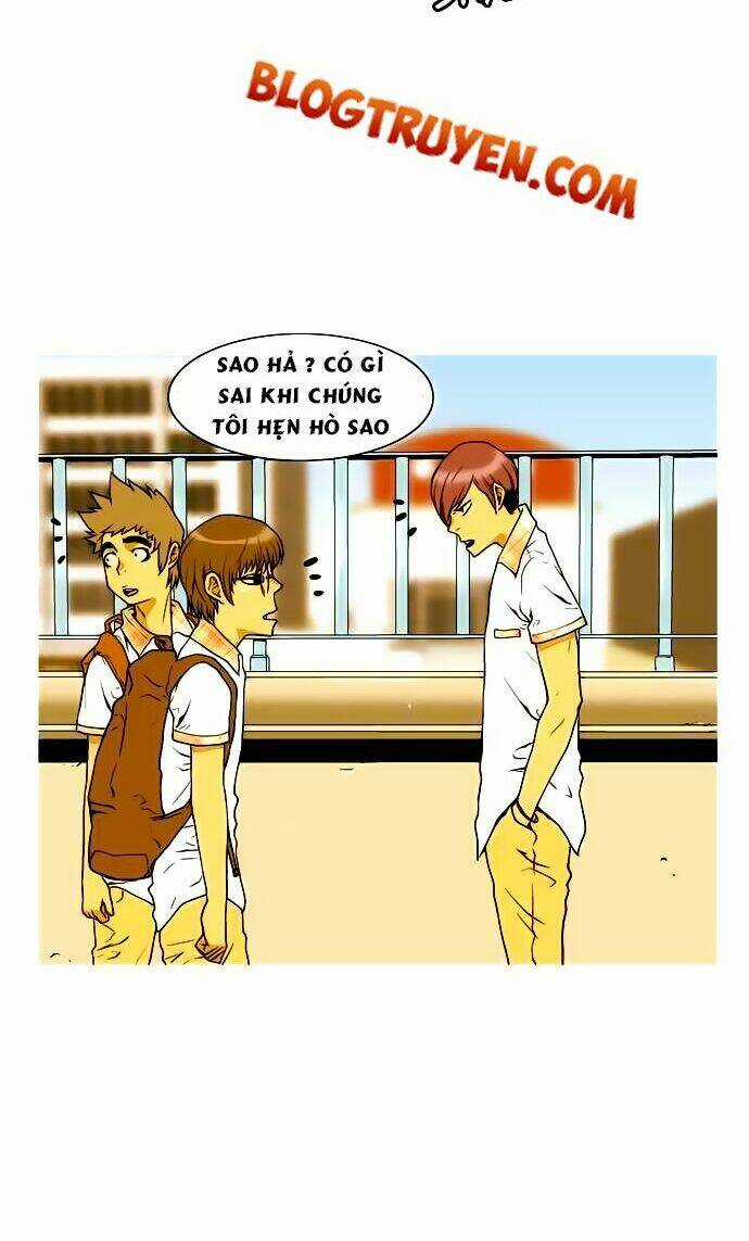 Green Boy - Chapter 3 - Trang 31