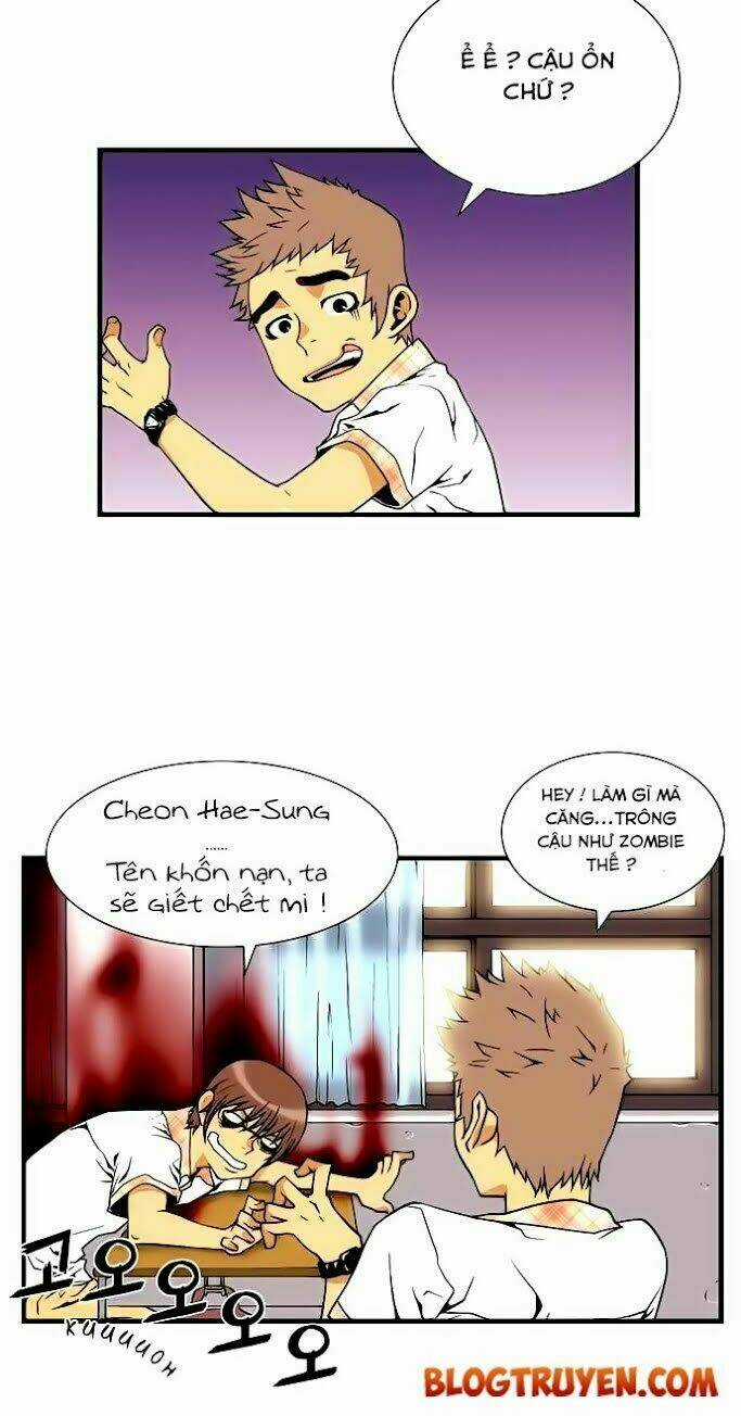 Green Boy - Chapter 3 - Trang 5