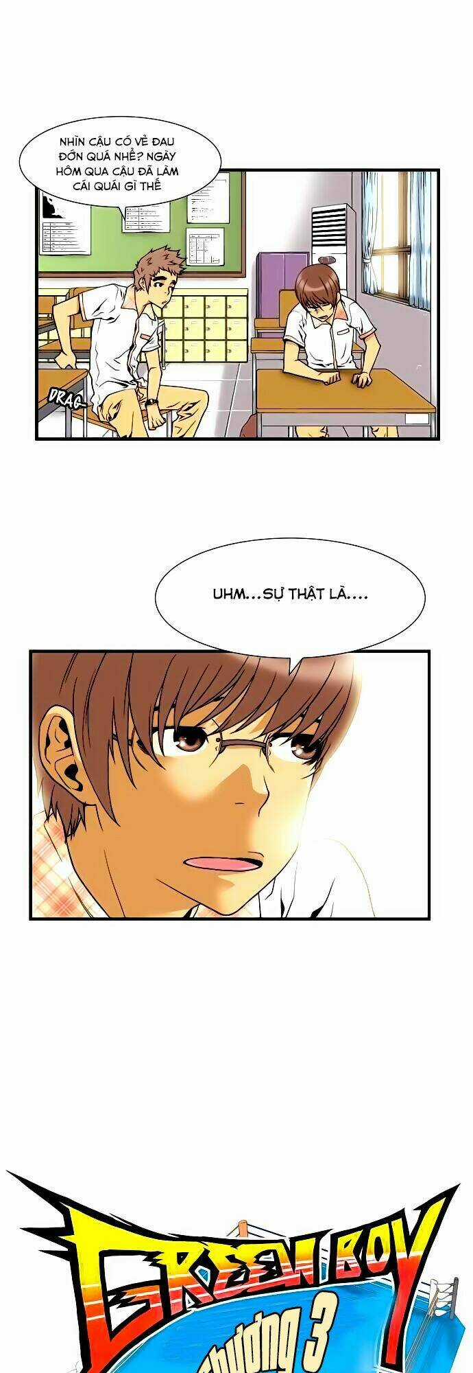 Green Boy - Chapter 3 - Trang 6