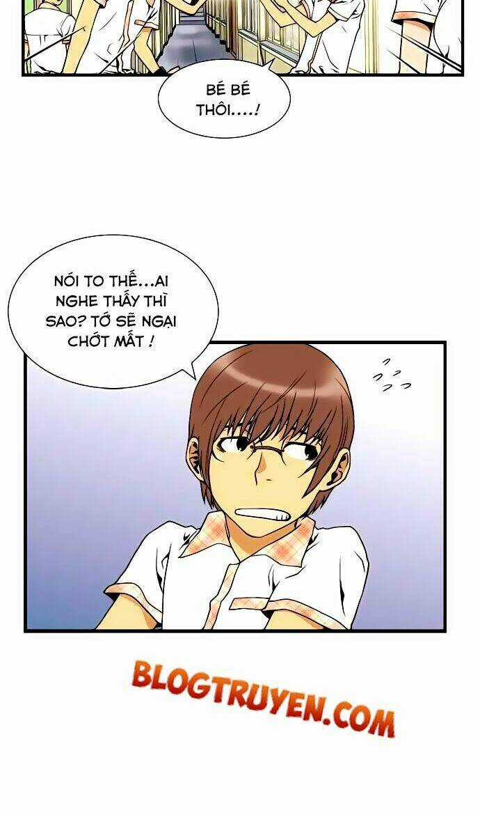 Green Boy - Chapter 3 - Trang 8