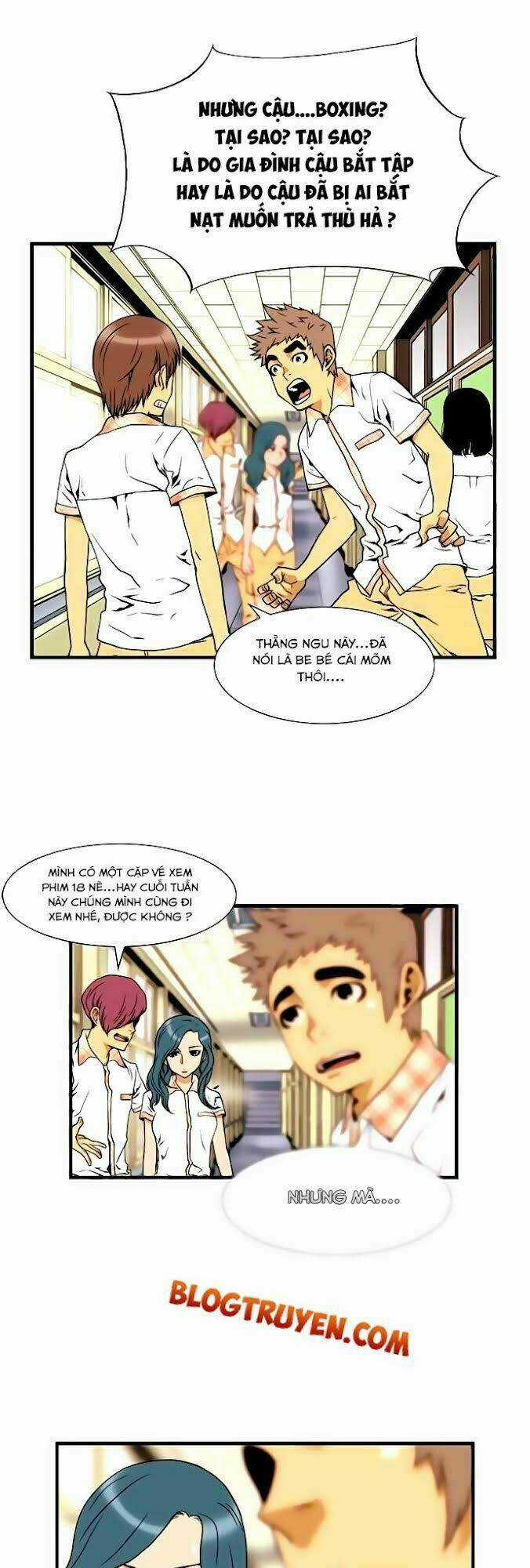 Green Boy - Chapter 3 - Trang 9