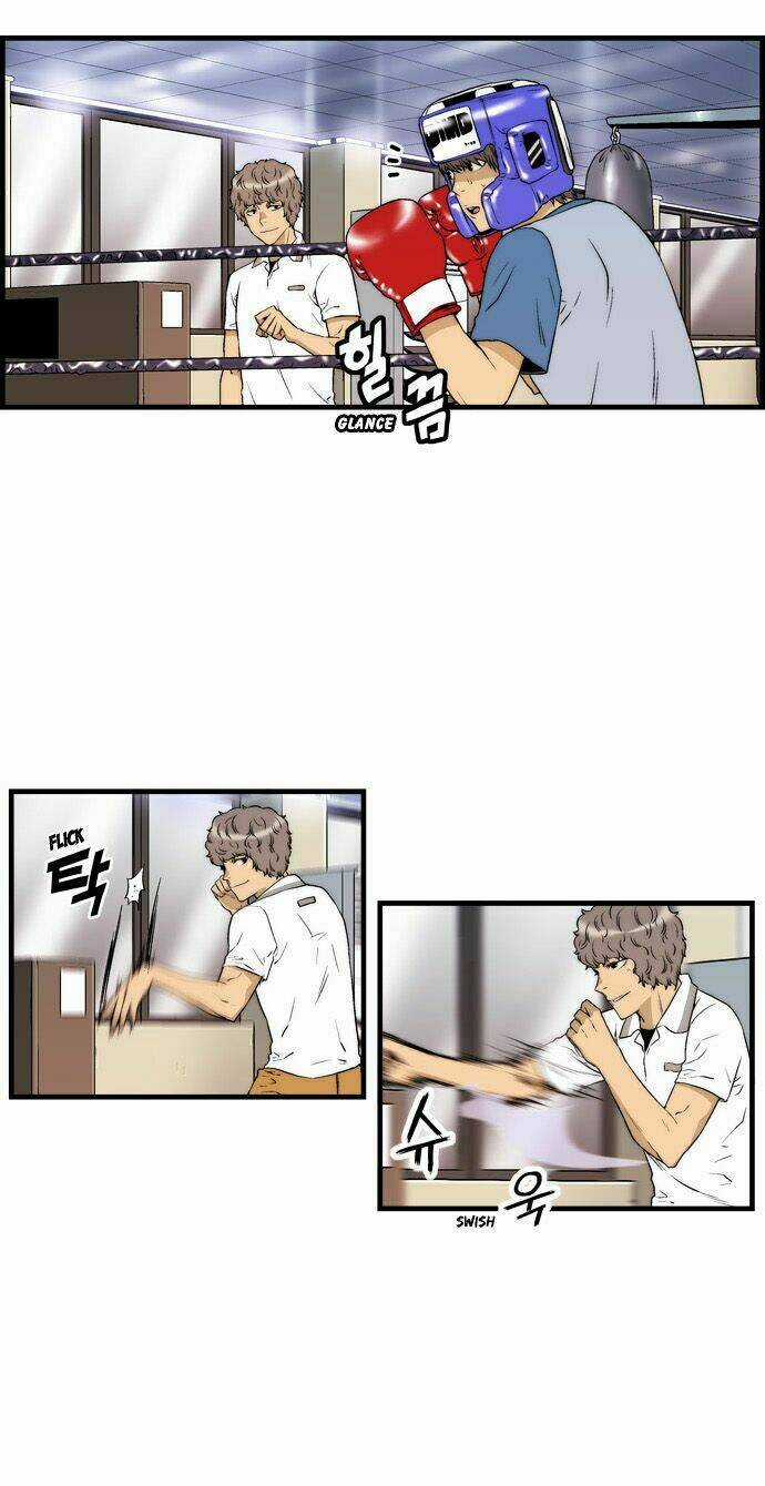 Green Boy - Chapter 30 - Trang 11