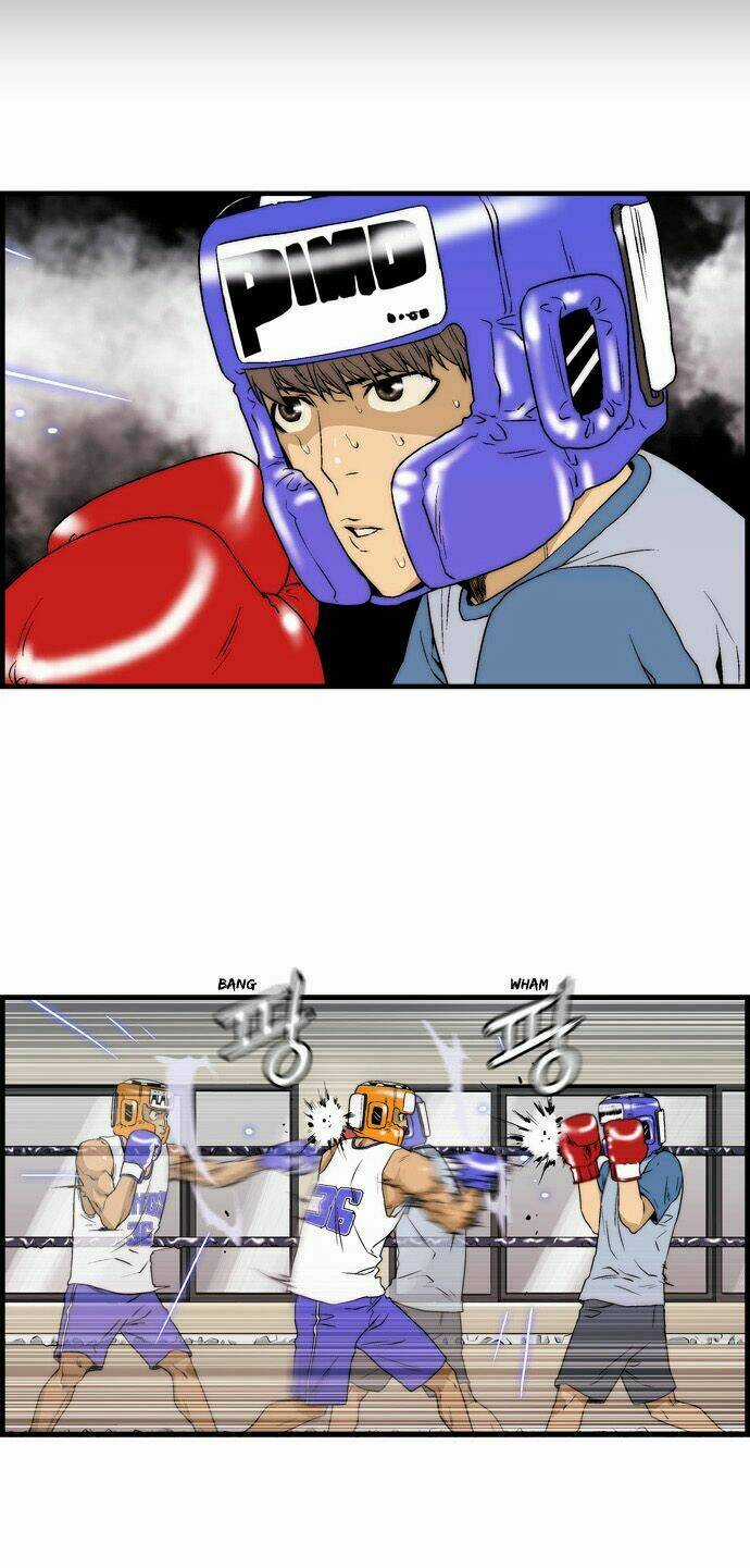 Green Boy - Chapter 30 - Trang 14