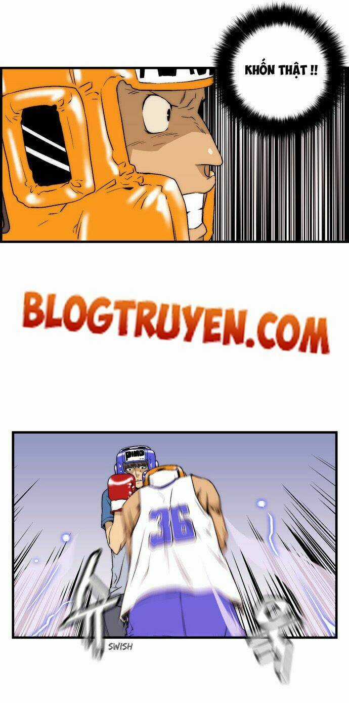 Green Boy - Chapter 30 - Trang 17