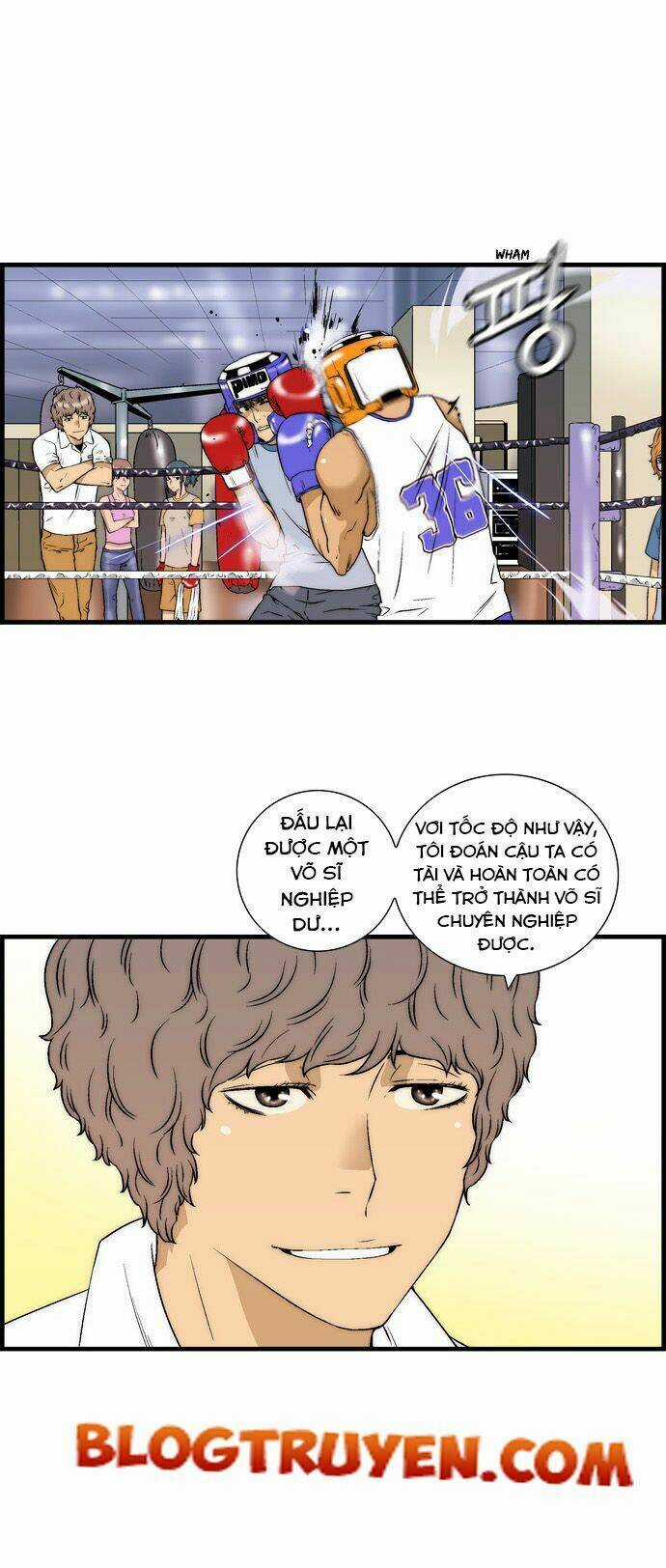 Green Boy - Chapter 30 - Trang 19