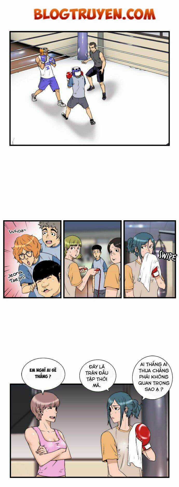 Green Boy - Chapter 30 - Trang 3