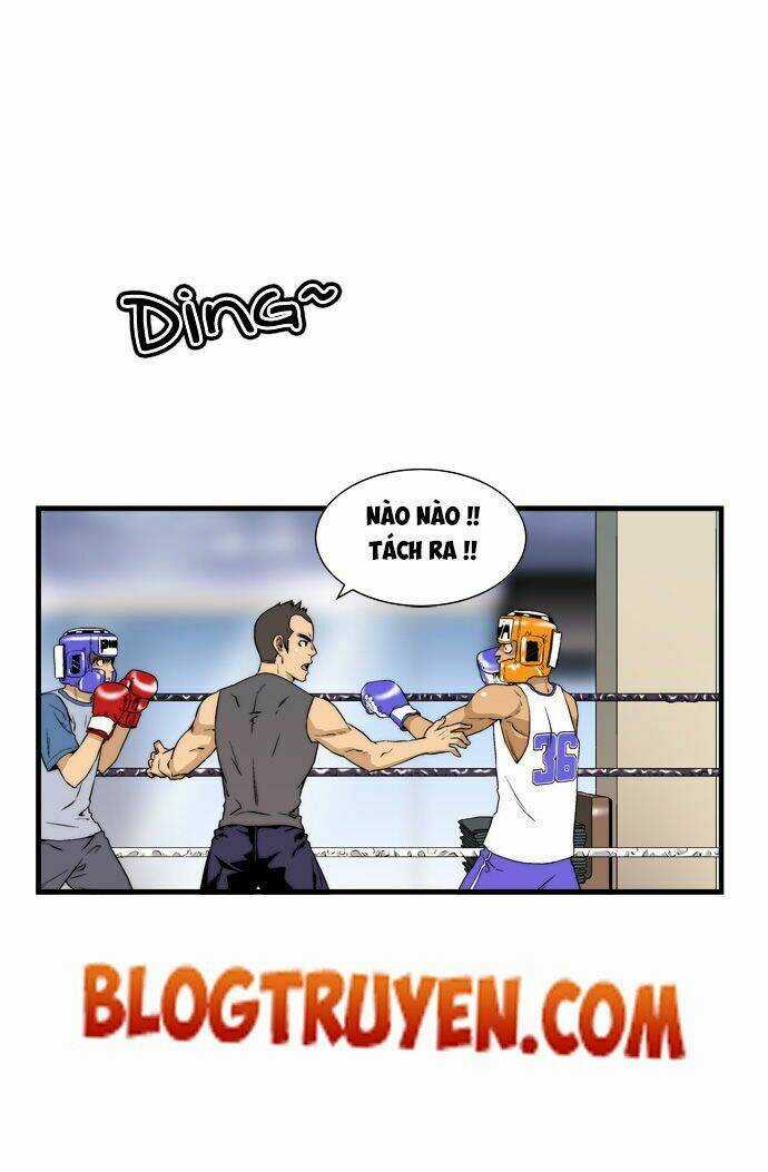 Green Boy - Chapter 30 - Trang 21