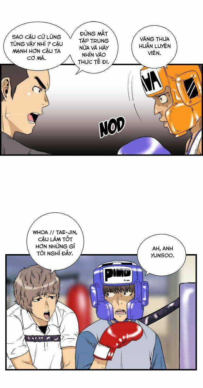 Green Boy - Chapter 30 - Trang 22