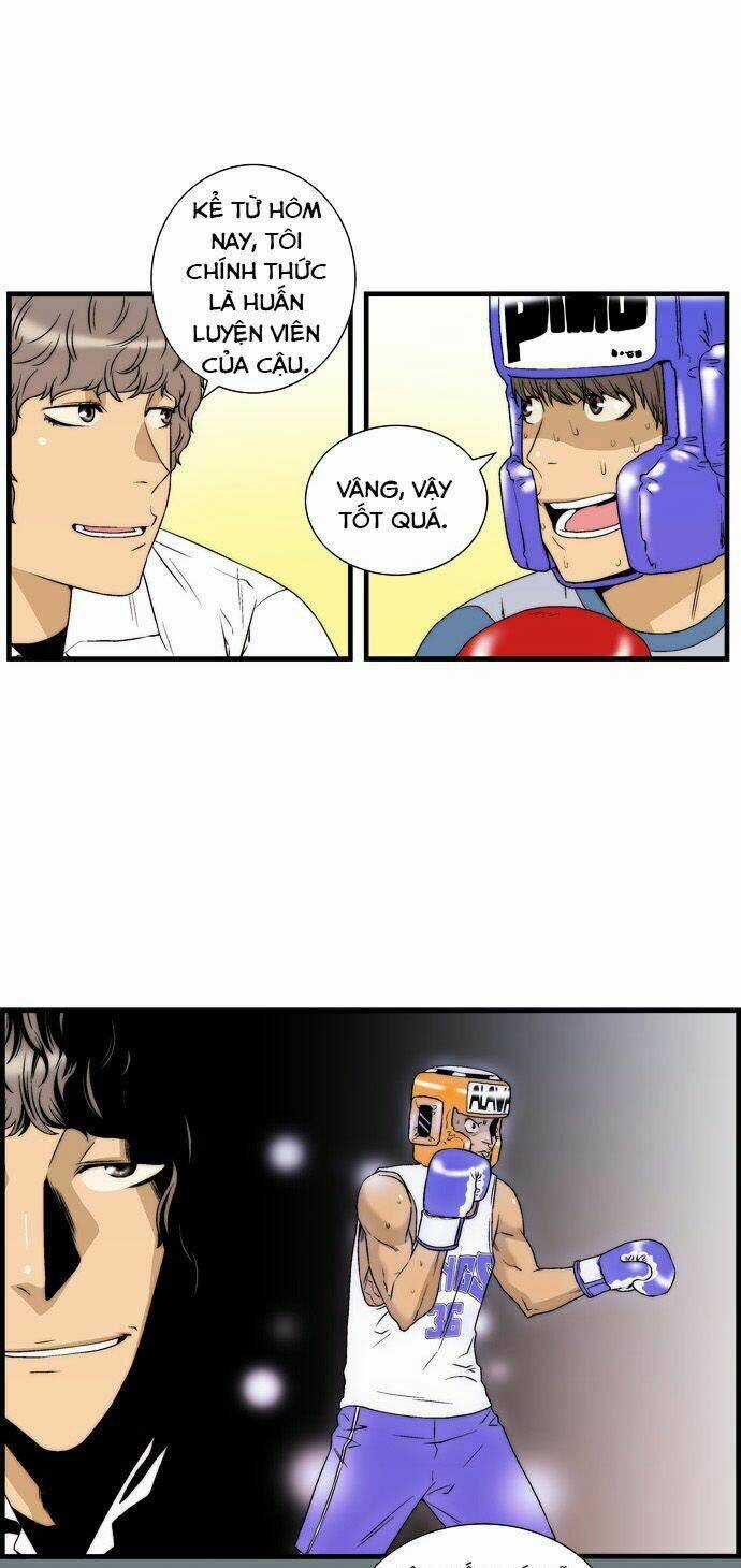 Green Boy - Chapter 30 - Trang 23