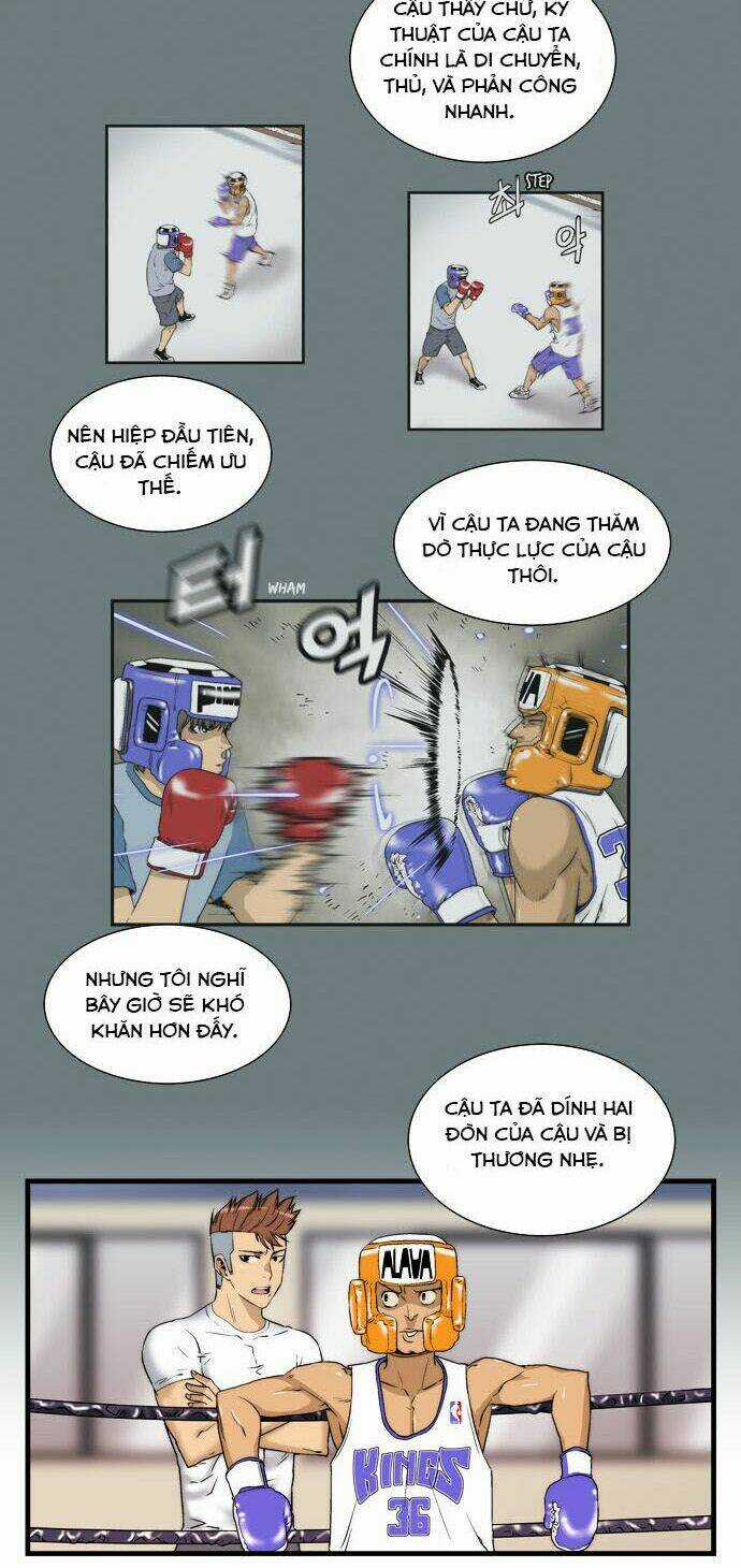 Green Boy - Chapter 30 - Trang 24