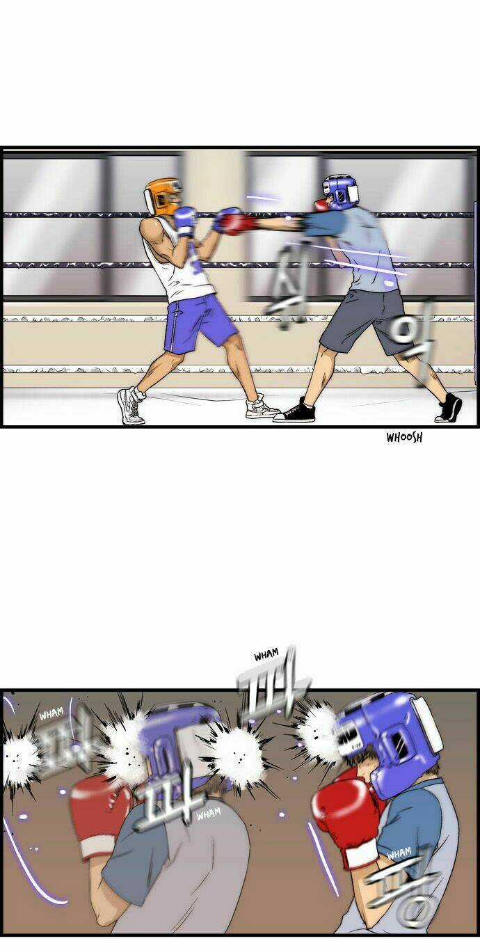 Green Boy - Chapter 30 - Trang 31