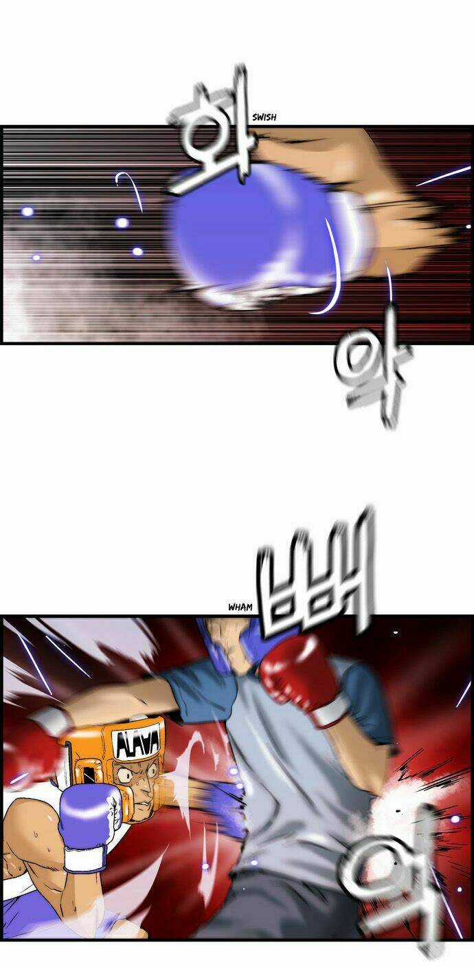 Green Boy - Chapter 30 - Trang 34