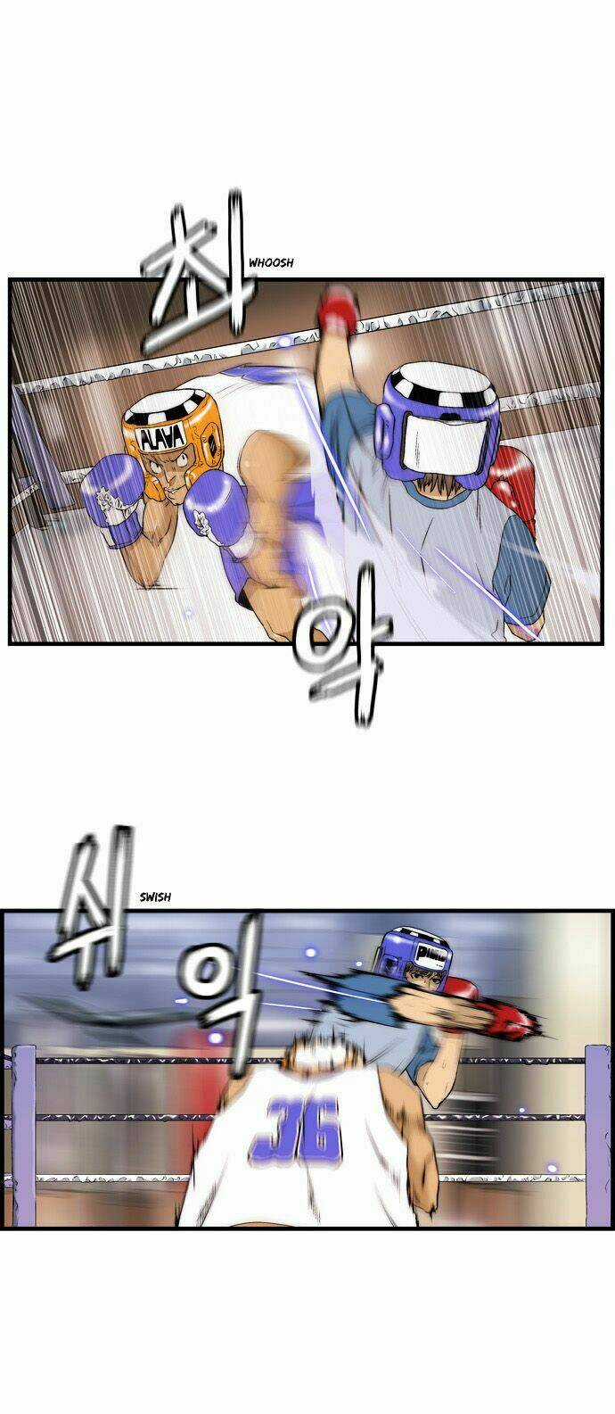 Green Boy - Chapter 30 - Trang 36