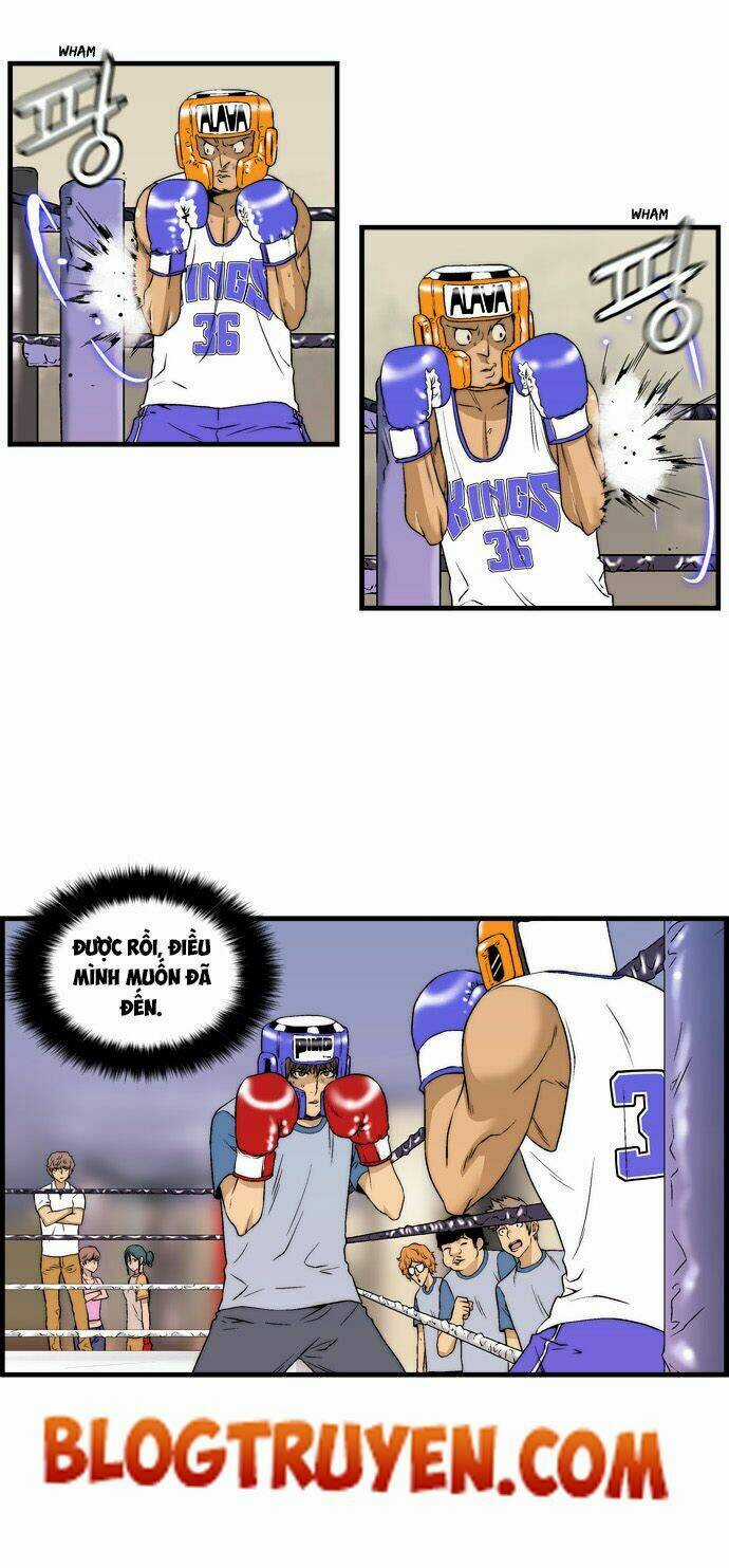 Green Boy - Chapter 30 - Trang 37