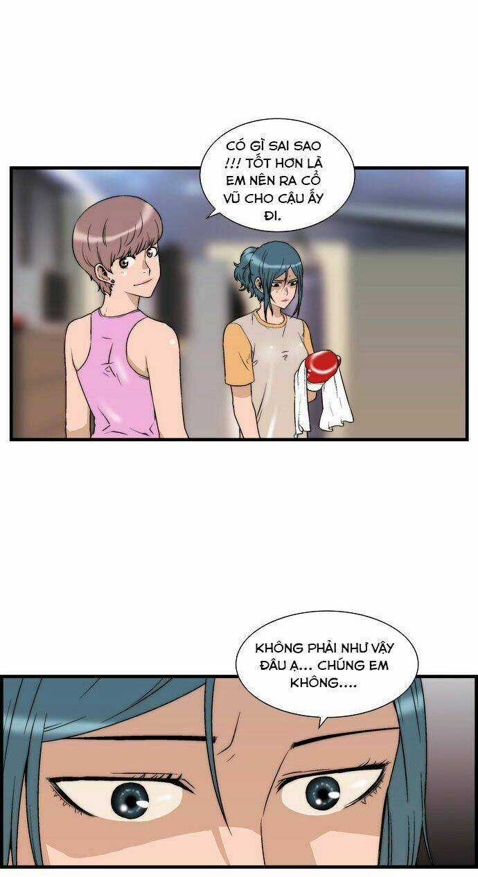 Green Boy - Chapter 30 - Trang 5