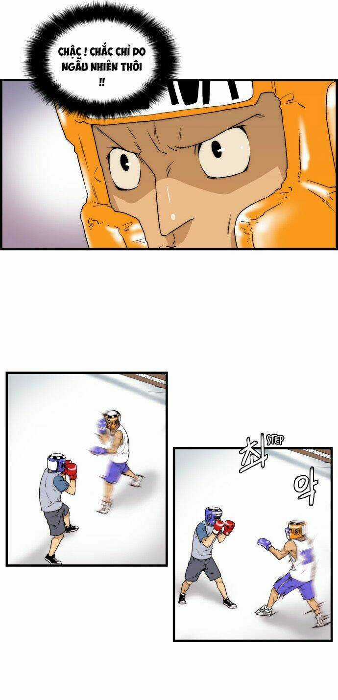 Green Boy - Chapter 30 - Trang 8