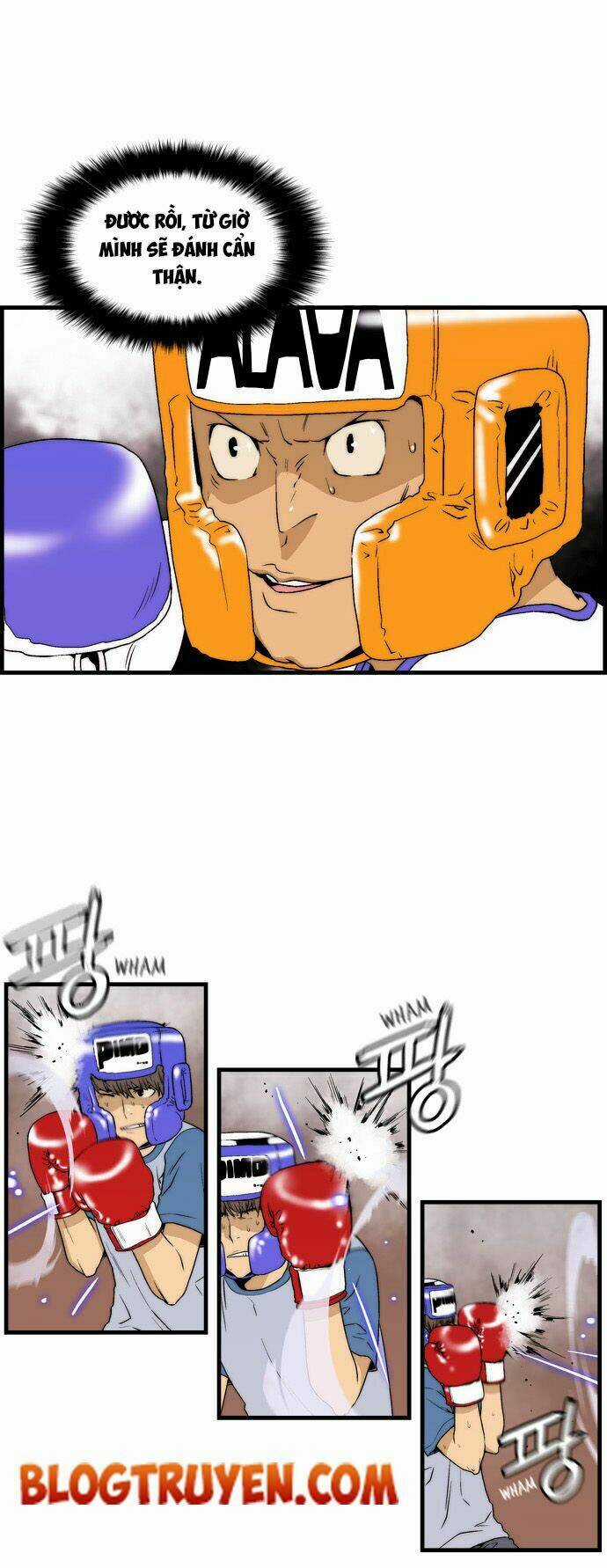 Green Boy - Chapter 30 - Trang 9