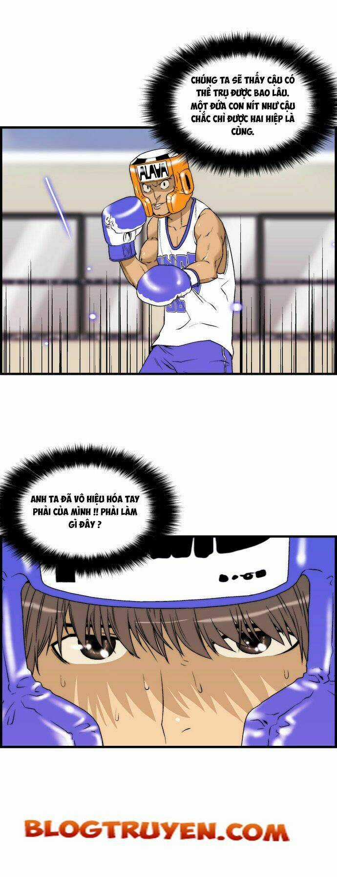 Green Boy - Chapter 30 - Trang 10