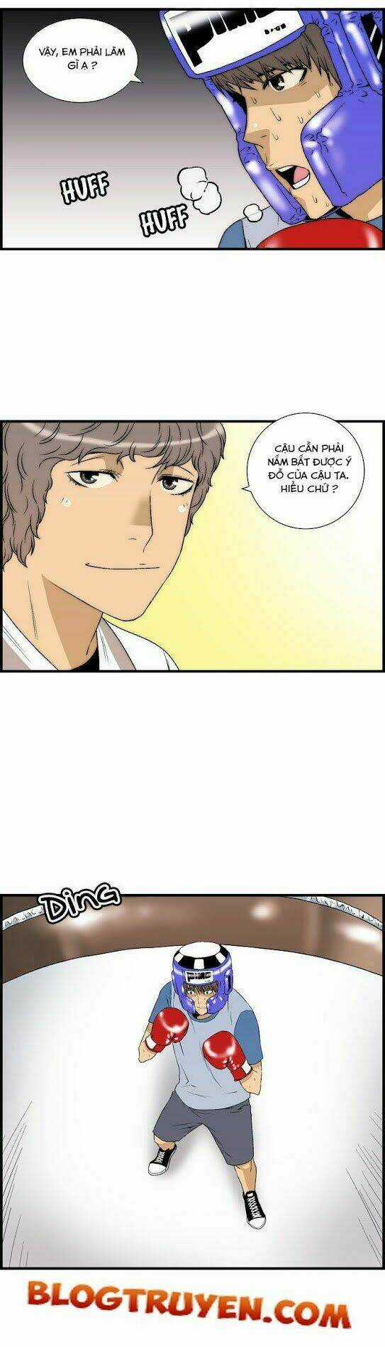 Green Boy - Chapter 31 - Trang 11