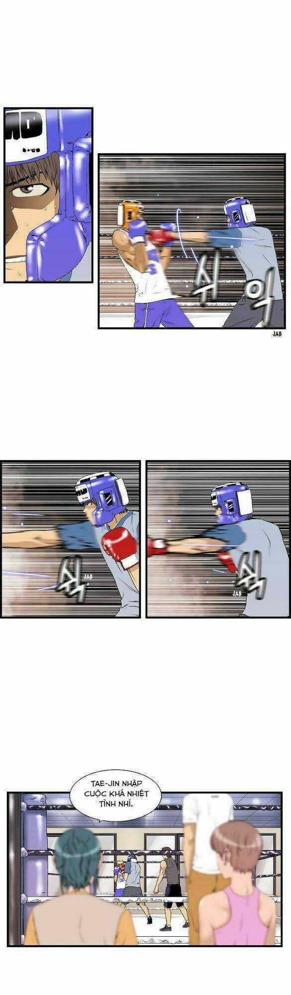 Green Boy - Chapter 31 - Trang 12