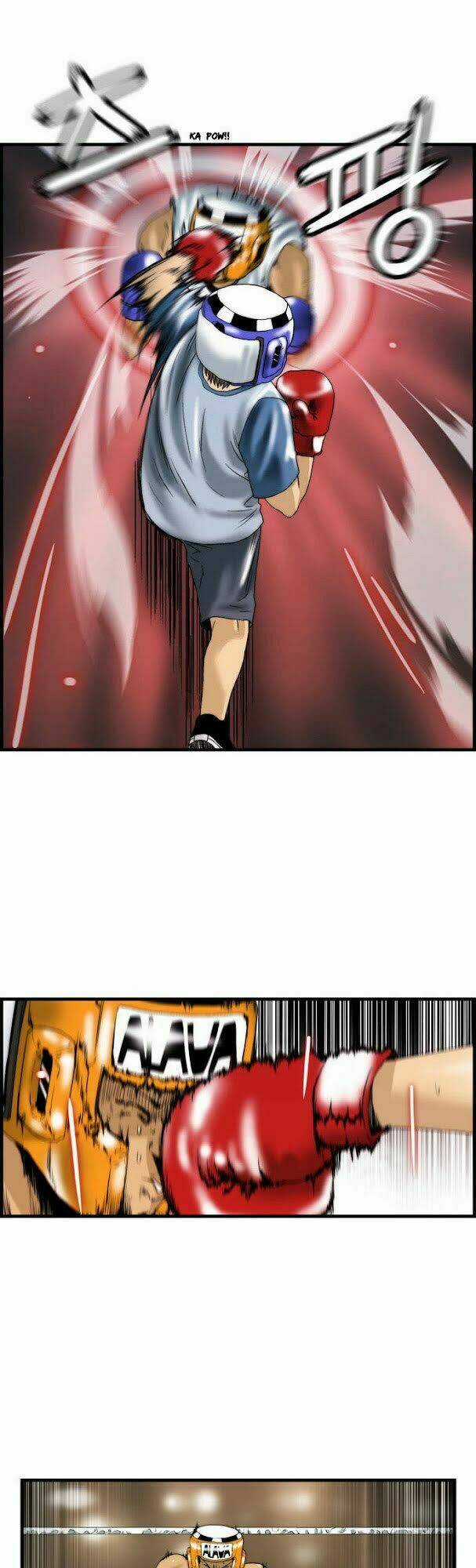 Green Boy - Chapter 31 - Trang 18