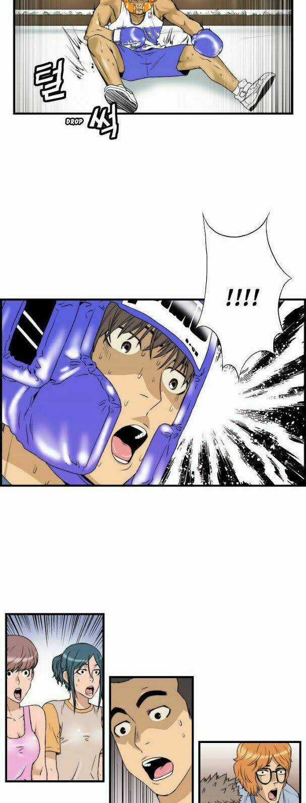 Green Boy - Chapter 31 - Trang 19