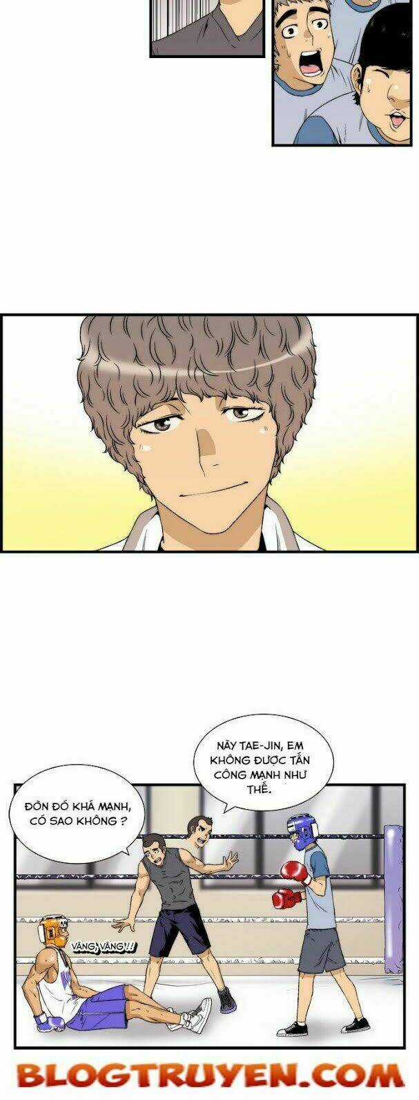 Green Boy - Chapter 31 - Trang 20