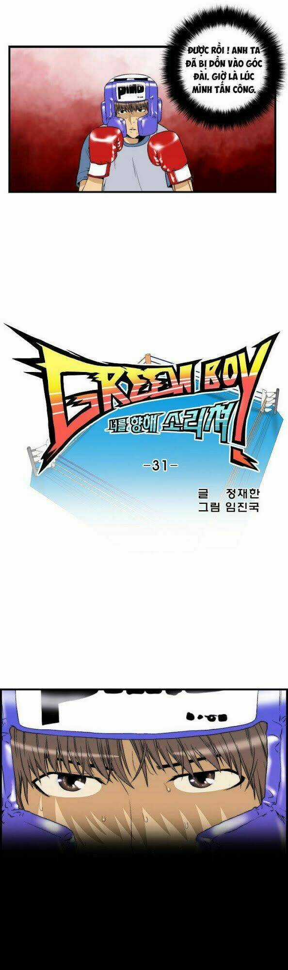 Green Boy - Chapter 31 - Trang 3