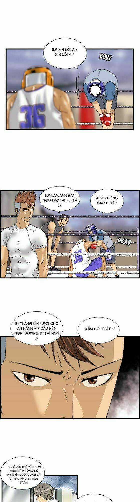 Green Boy - Chapter 31 - Trang 21