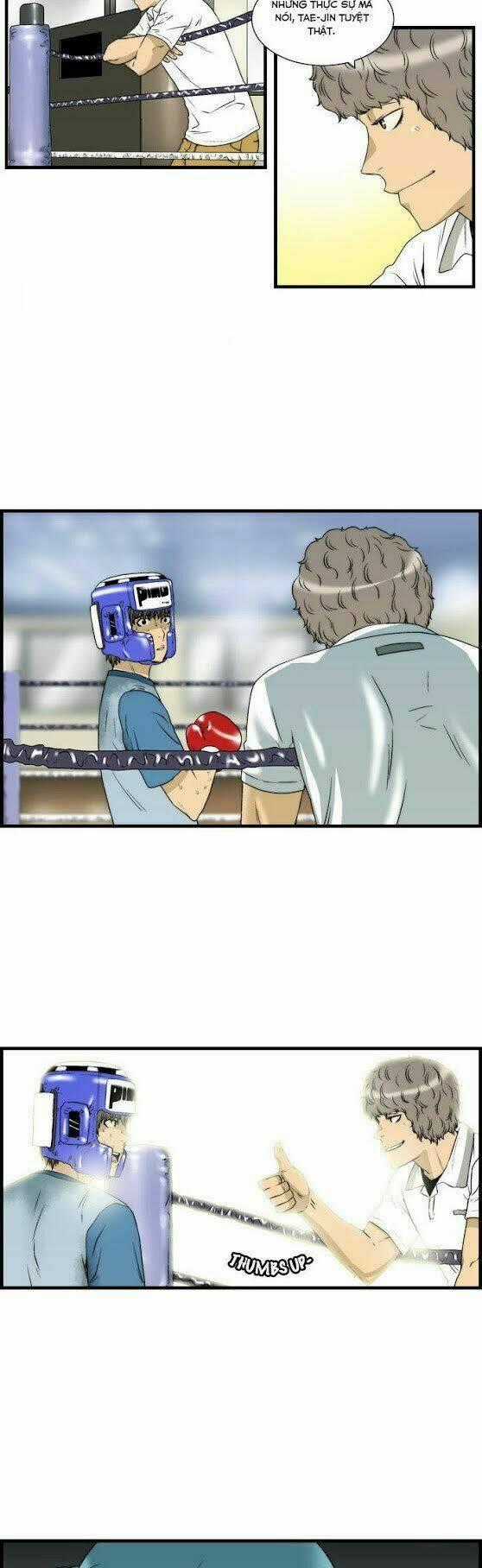 Green Boy - Chapter 31 - Trang 22