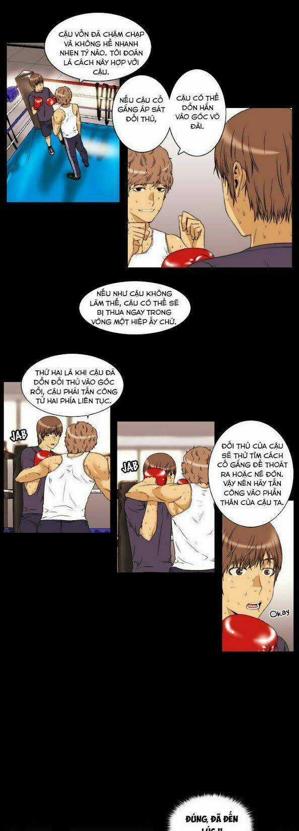 Green Boy - Chapter 31 - Trang 4