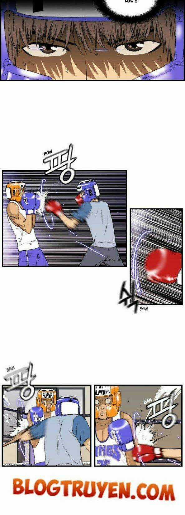 Green Boy - Chapter 31 - Trang 5