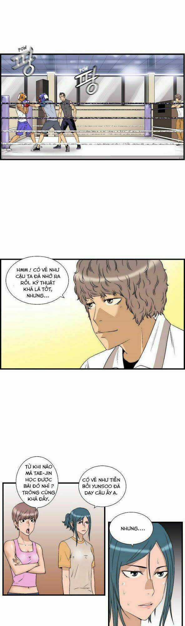 Green Boy - Chapter 31 - Trang 6