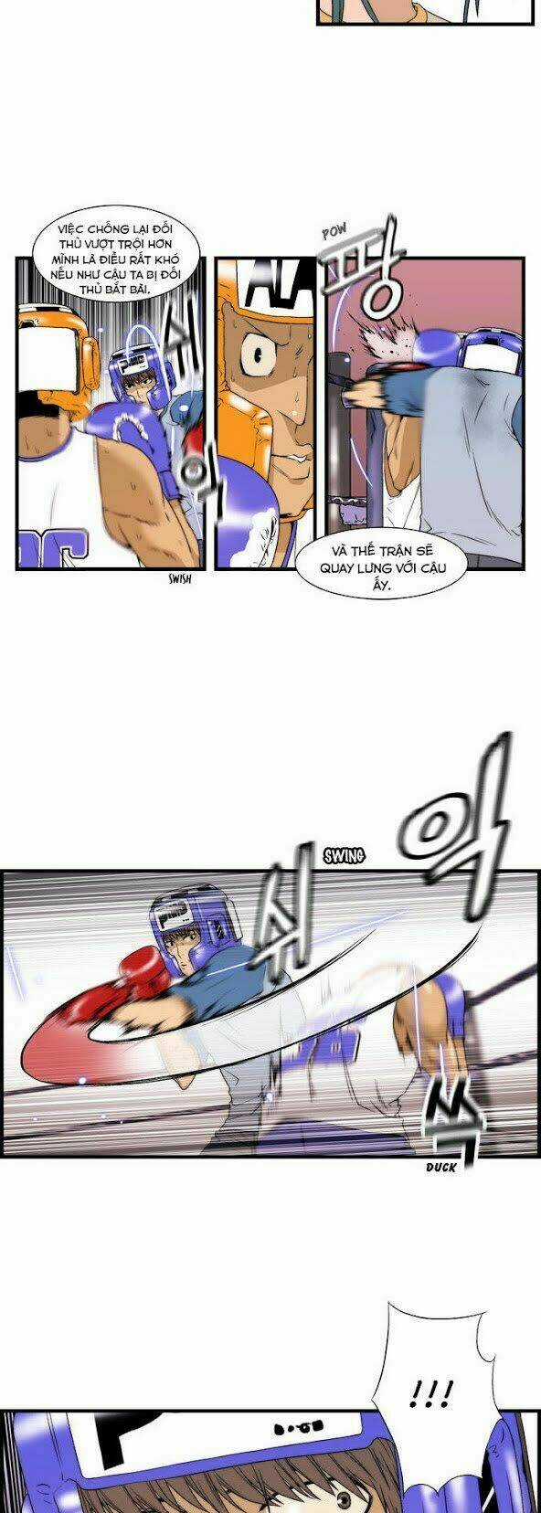 Green Boy - Chapter 31 - Trang 7