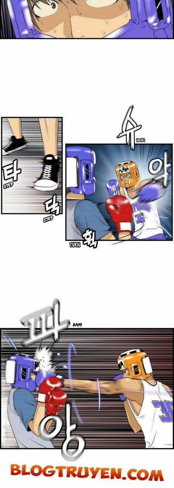 Green Boy - Chapter 31 - Trang 8