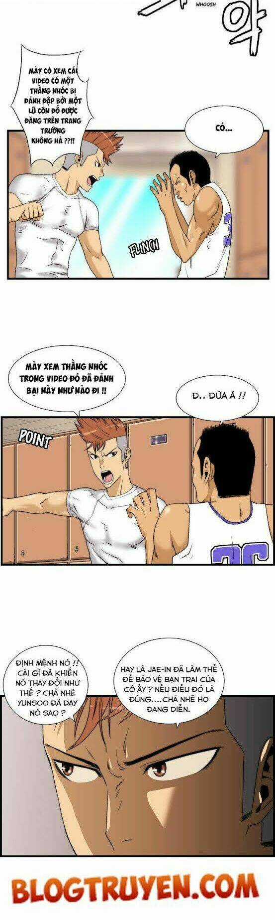 Green Boy - Chapter 32 - Trang 11