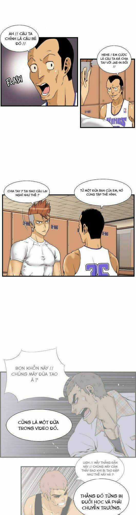 Green Boy - Chapter 32 - Trang 12