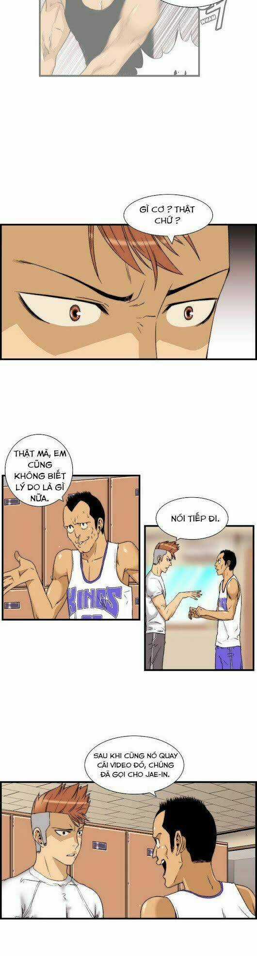 Green Boy - Chapter 32 - Trang 13